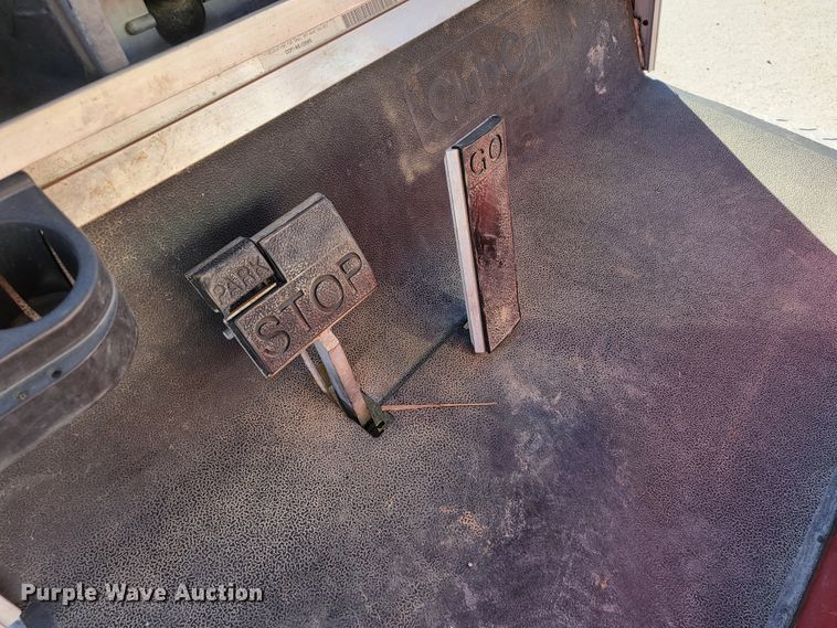 image for item JE9172 Club Car  golf cart