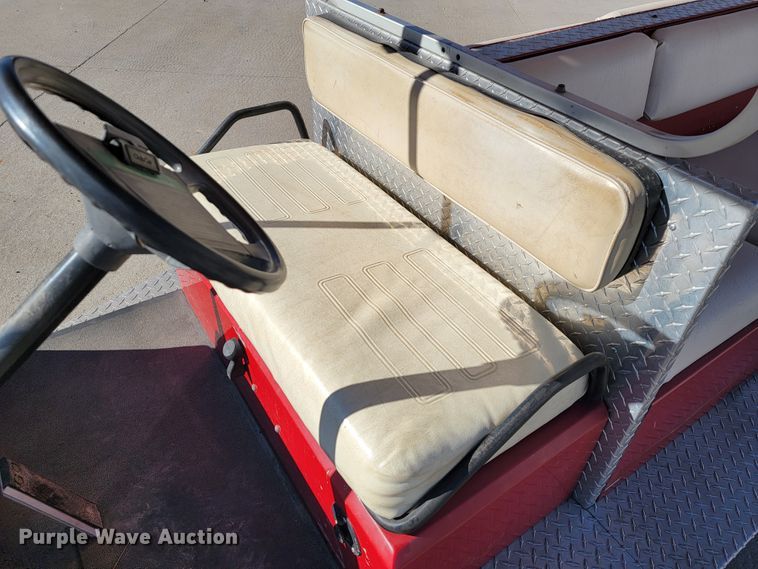 image for item JE9172 Club Car  golf cart