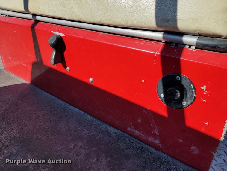 image for item JE9172 Club Car  golf cart