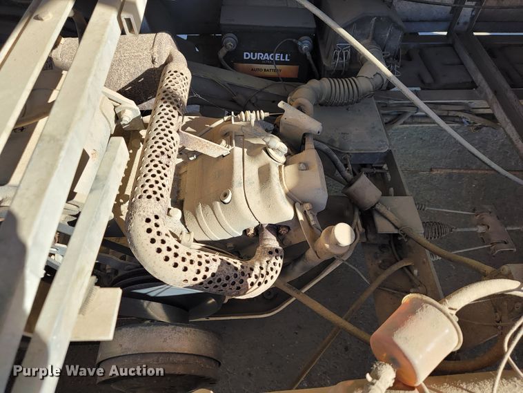 image for item JE9172 Club Car  golf cart