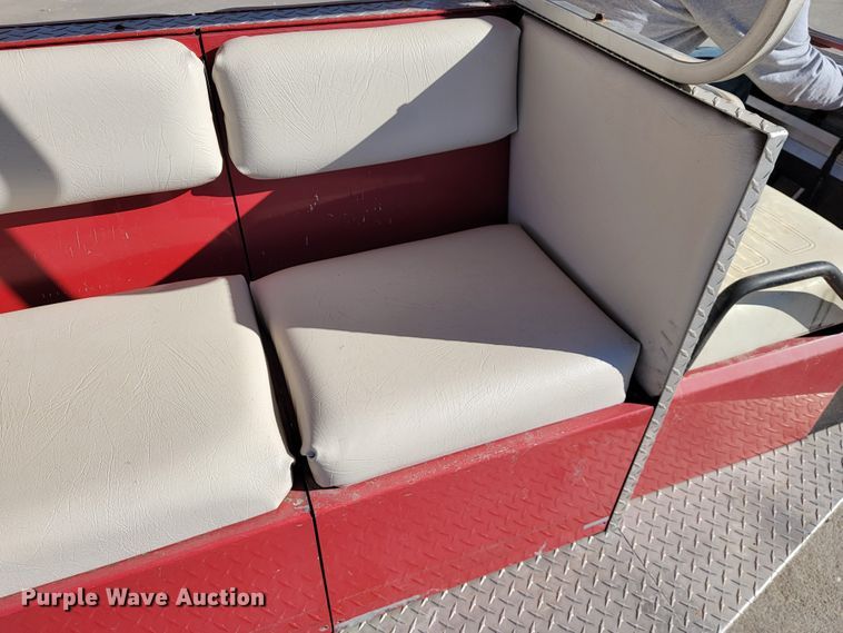 image for item JE9172 Club Car  golf cart