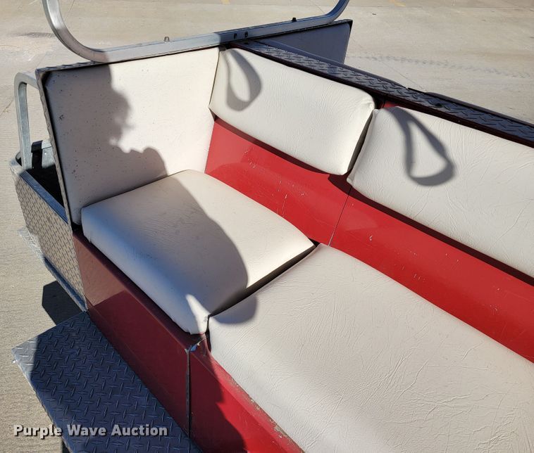 image for item JE9172 Club Car  golf cart