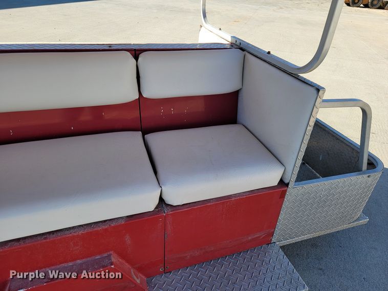 image for item JE9172 Club Car  golf cart