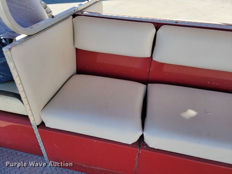 image for item JE9172 Club Car  golf cart