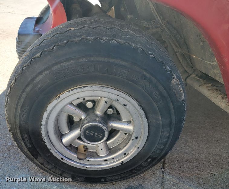 image for item JE9172 Club Car  golf cart