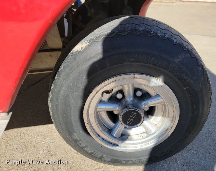 image for item JE9172 Club Car  golf cart