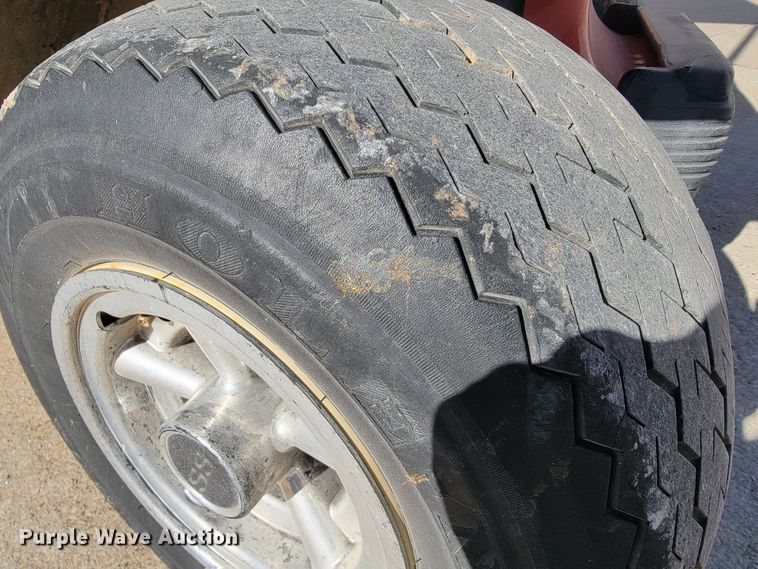 image for item JE9172 Club Car  golf cart