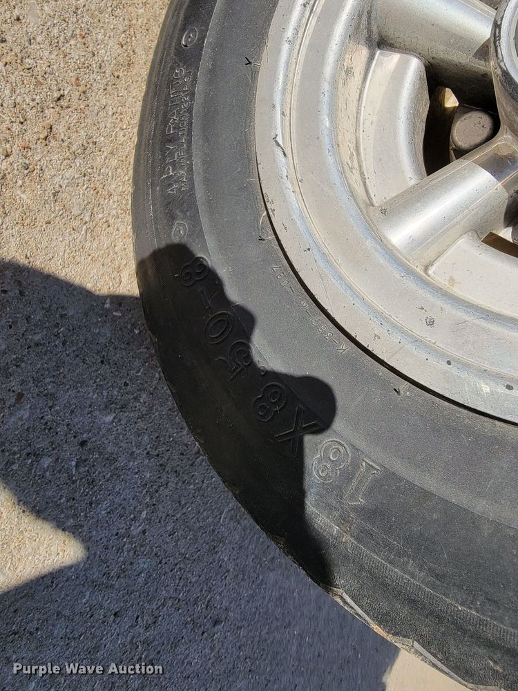 image for item JE9172 Club Car  golf cart