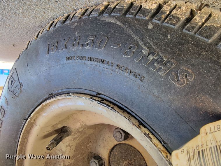 image for item JE9172 Club Car  golf cart