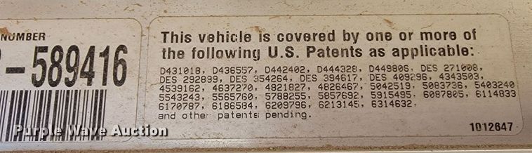 image for item JE9172 Club Car  golf cart