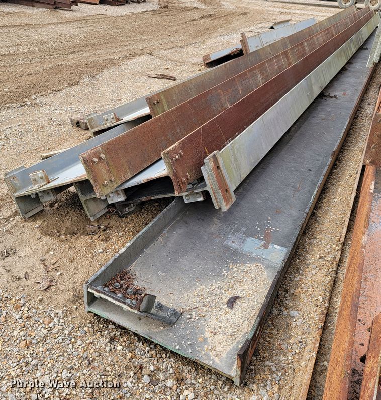 image for item JE9184 (6) I-beams