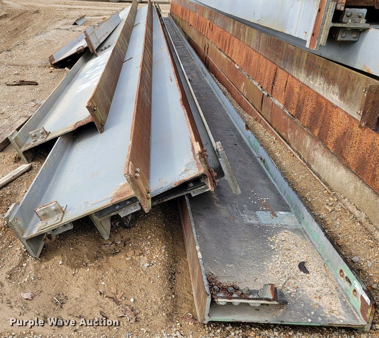 image for item JE9184 (6) I-beams