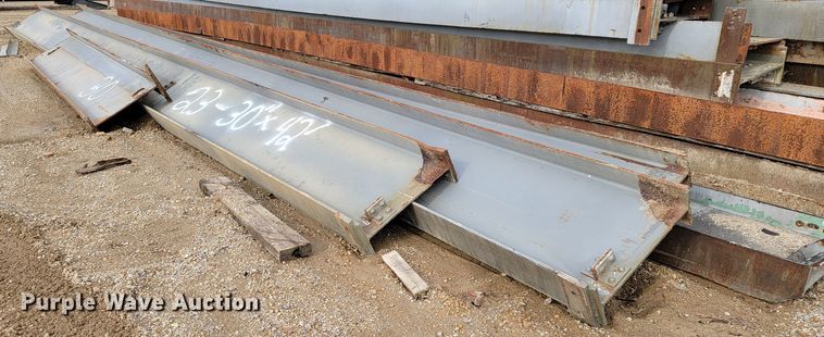 image for item JE9184 (6) I-beams