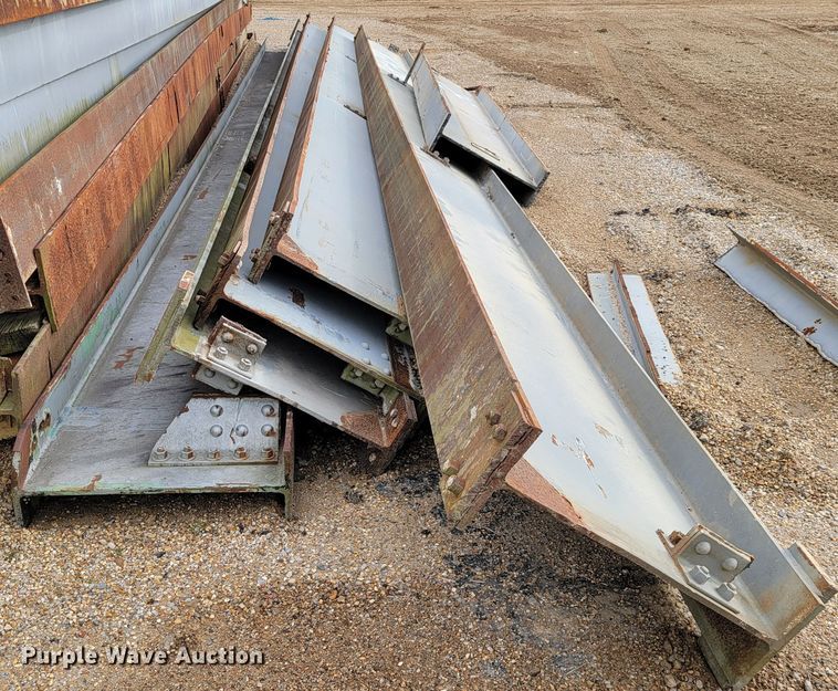 image for item JE9184 (6) I-beams