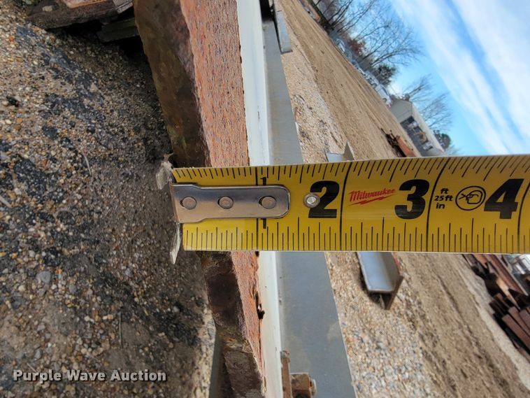 image for item JE9184 (6) I-beams