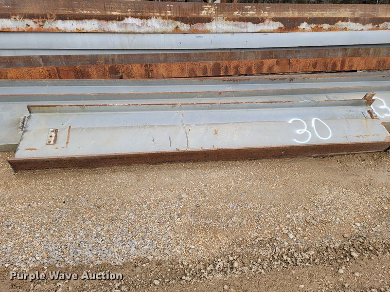image for item JE9184 (6) I-beams