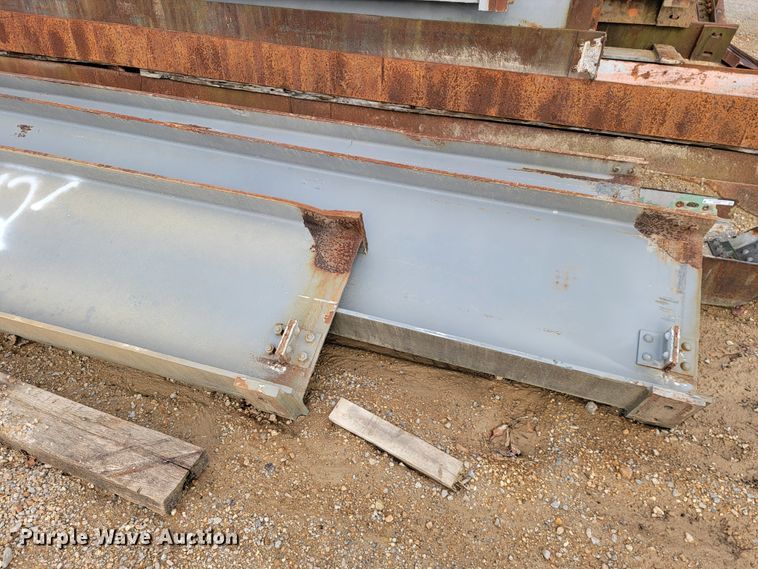 image for item JE9184 (6) I-beams