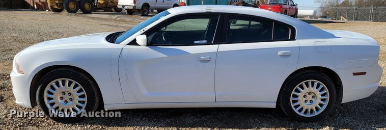 image for item JE9190 2014 Dodge Charger Police