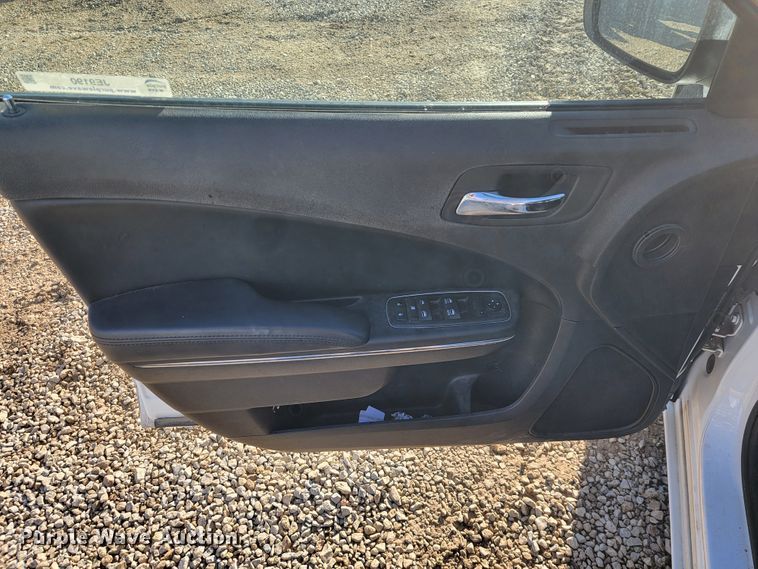 image for item JE9190 2014 Dodge Charger Police