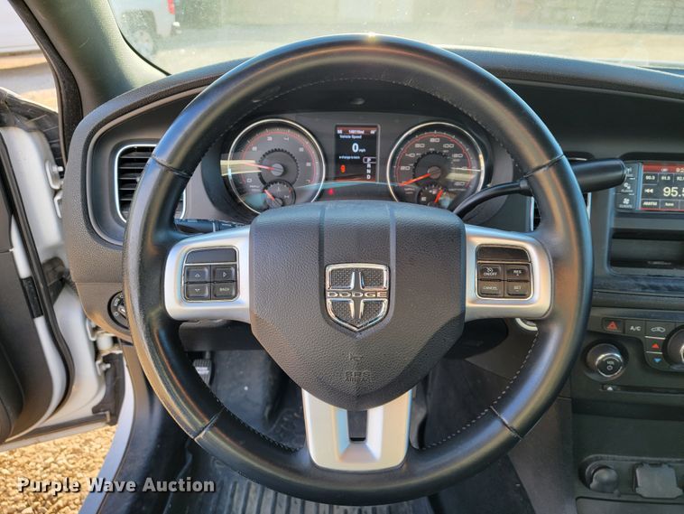 image for item JE9190 2014 Dodge Charger Police