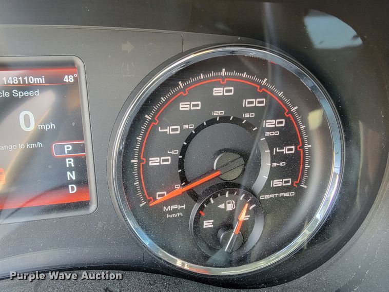 image for item JE9190 2014 Dodge Charger Police