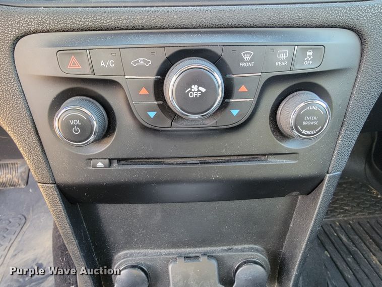 image for item JE9190 2014 Dodge Charger Police