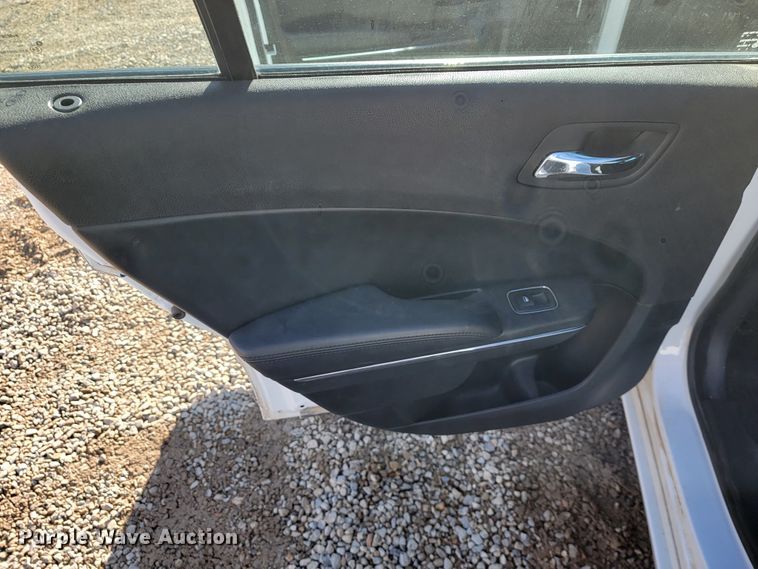 image for item JE9190 2014 Dodge Charger Police