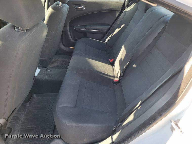 image for item JE9190 2014 Dodge Charger Police