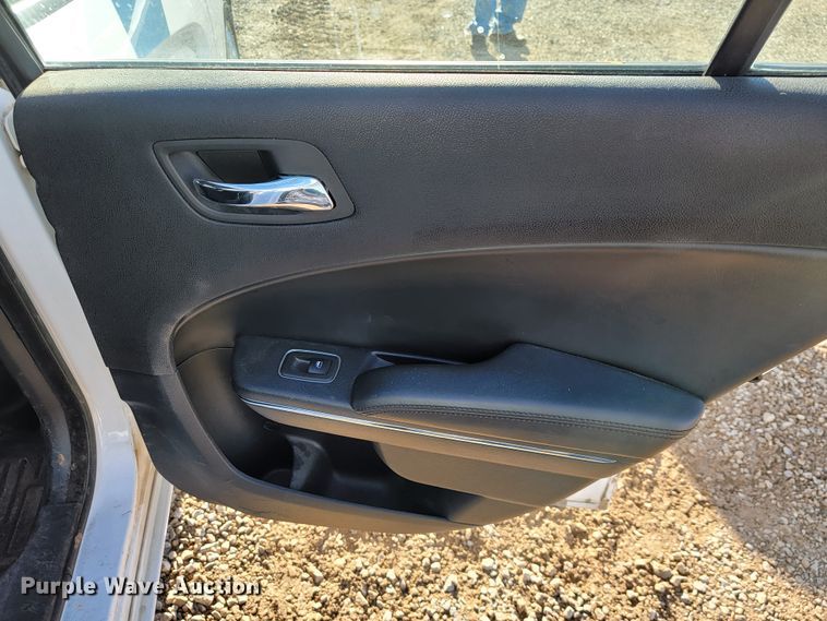 image for item JE9190 2014 Dodge Charger Police