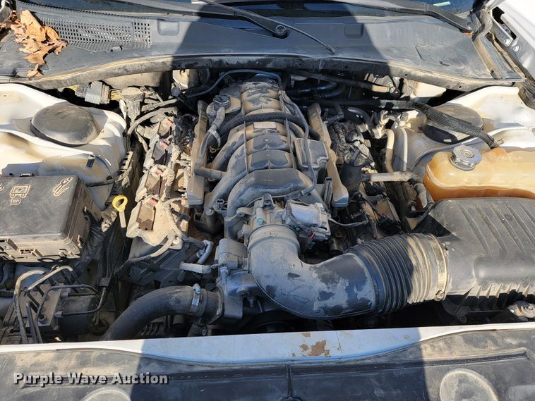 image for item JE9190 2014 Dodge Charger Police