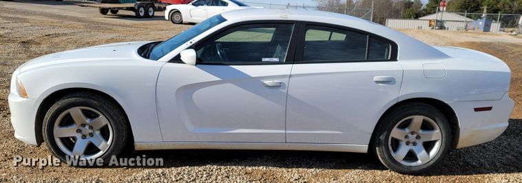 image for item JE9191 2014 Dodge Charger Police