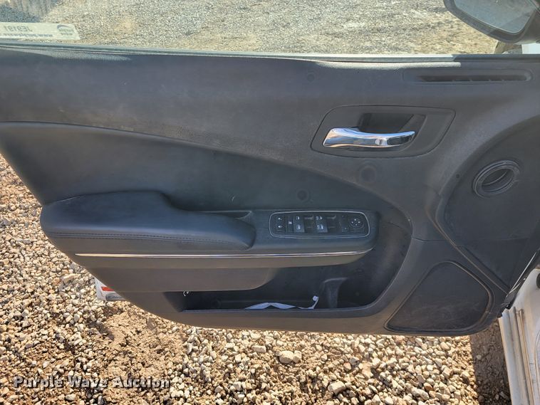 image for item JE9191 2014 Dodge Charger Police