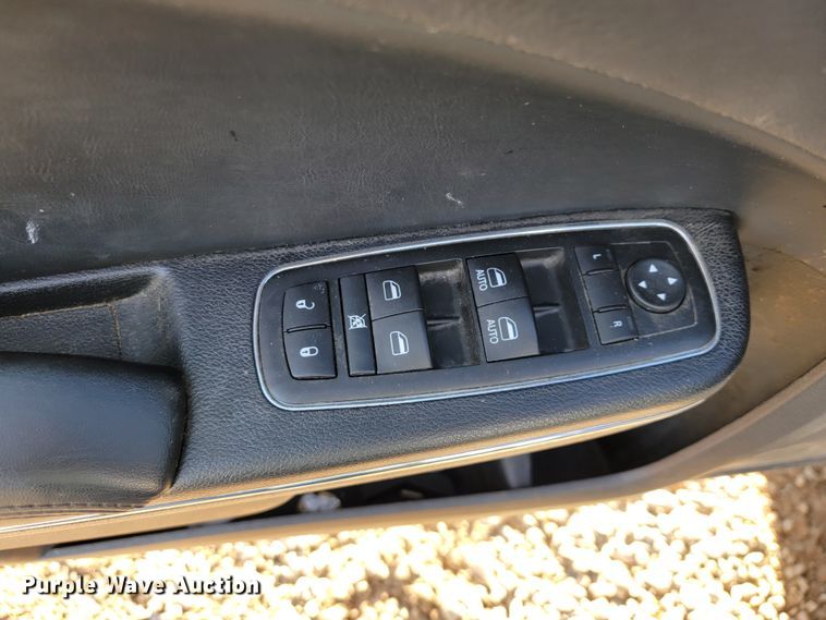 image for item JE9191 2014 Dodge Charger Police