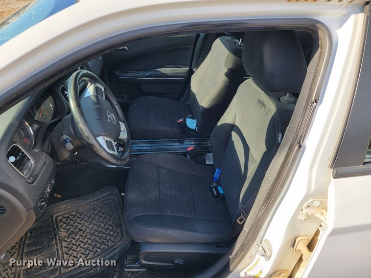 image for item JE9191 2014 Dodge Charger Police