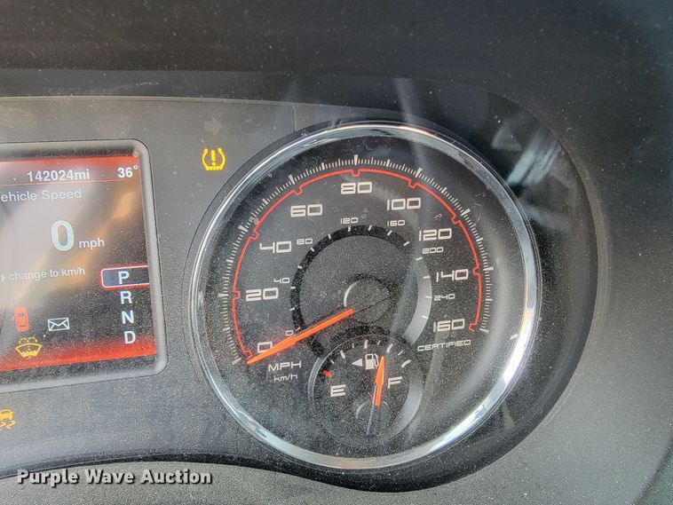 image for item JE9191 2014 Dodge Charger Police