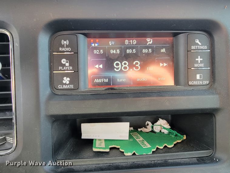 image for item JE9191 2014 Dodge Charger Police