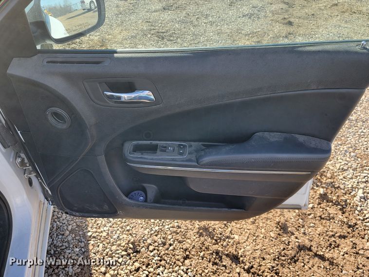 image for item JE9191 2014 Dodge Charger Police