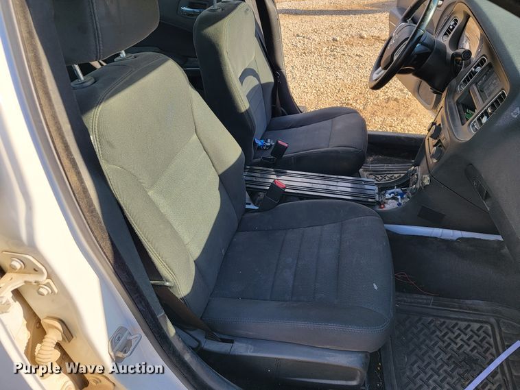 image for item JE9191 2014 Dodge Charger Police