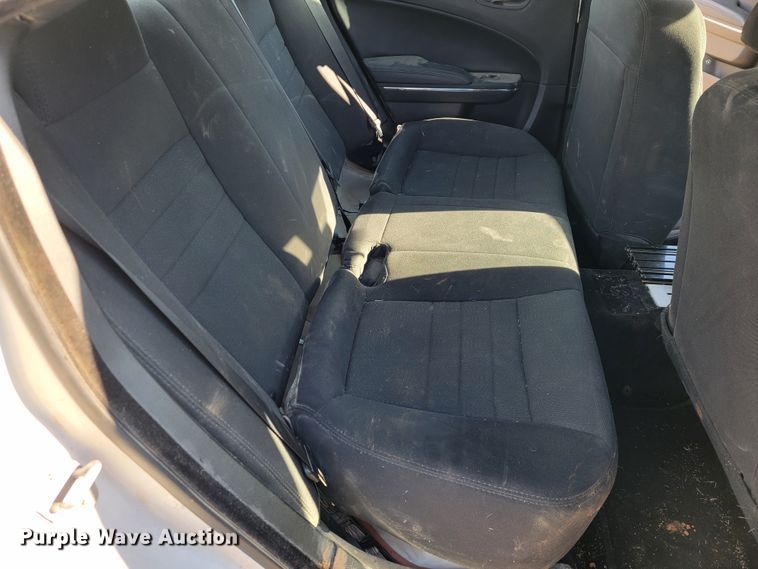 image for item JE9191 2014 Dodge Charger Police