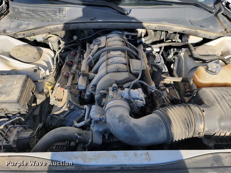 image for item JE9191 2014 Dodge Charger Police