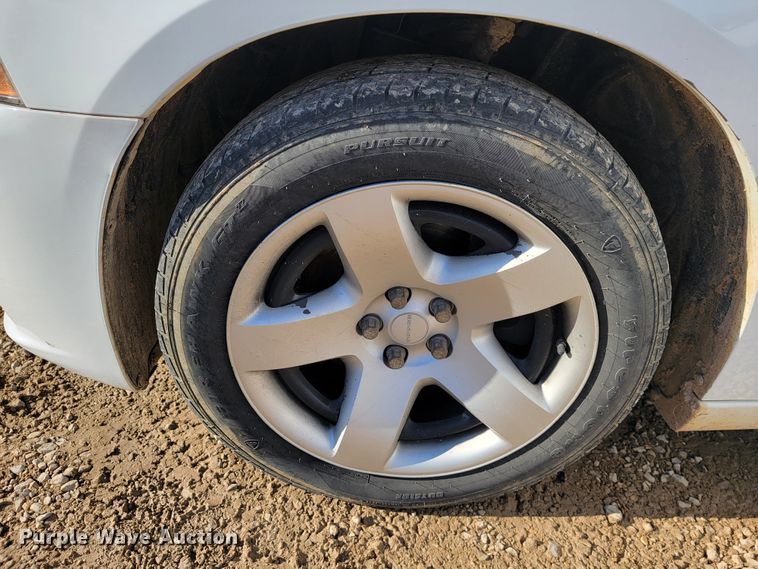 image for item JE9191 2014 Dodge Charger Police