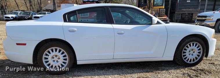 image for item JE9192 2014 Dodge Charger Police