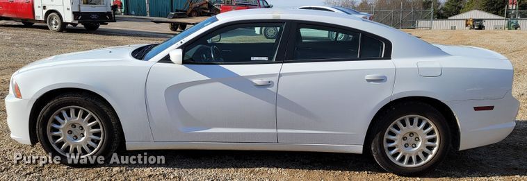 image for item JE9192 2014 Dodge Charger Police