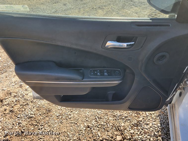 image for item JE9192 2014 Dodge Charger Police