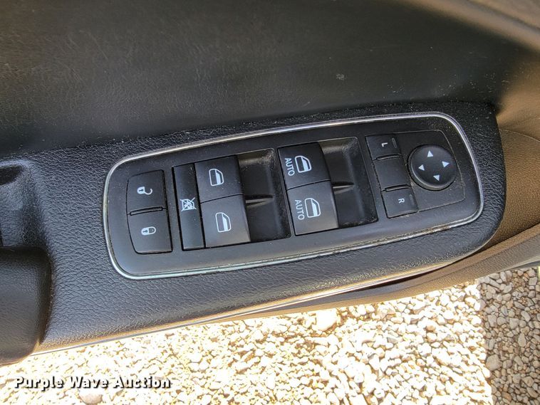 image for item JE9192 2014 Dodge Charger Police