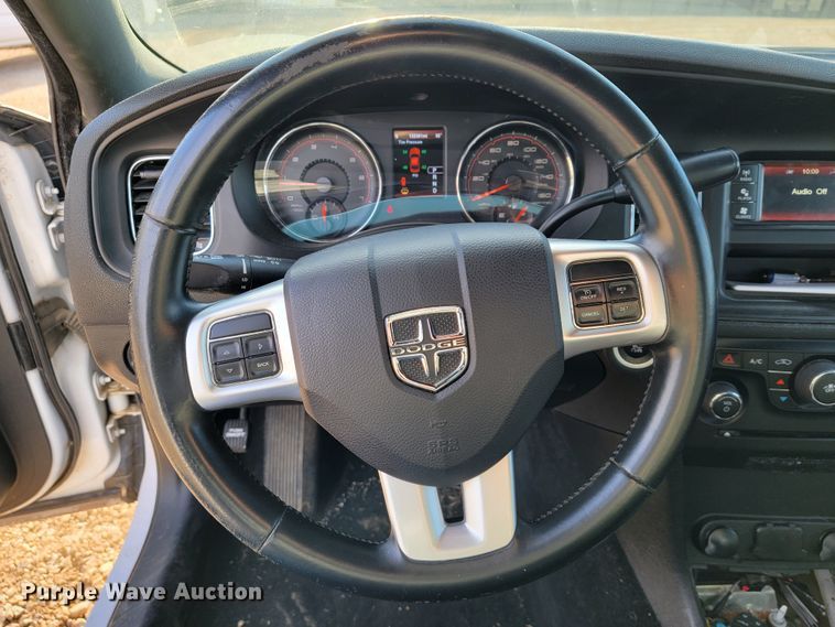 image for item JE9192 2014 Dodge Charger Police