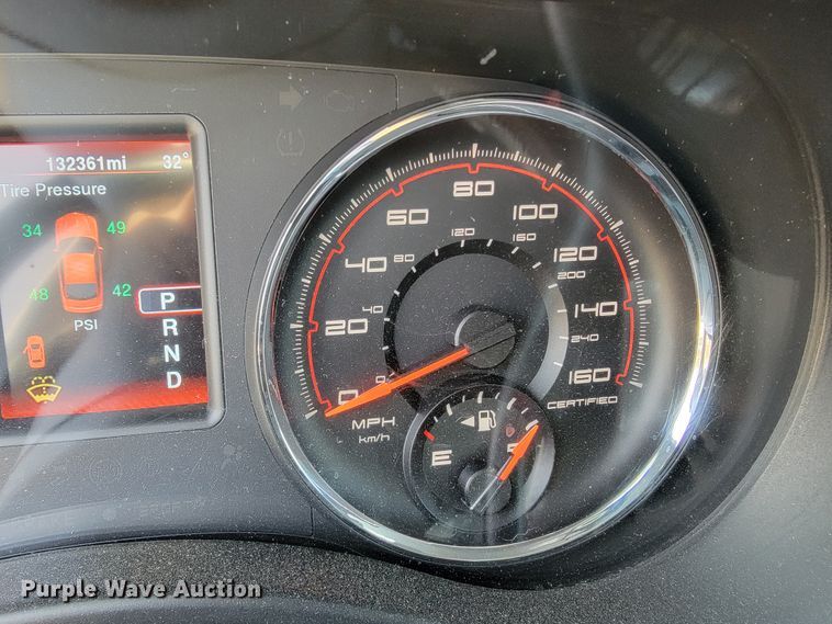 image for item JE9192 2014 Dodge Charger Police