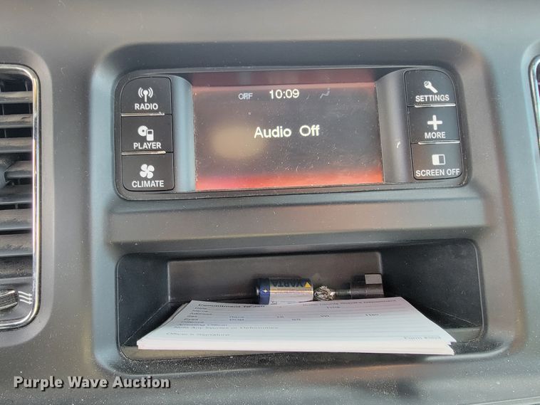 image for item JE9192 2014 Dodge Charger Police