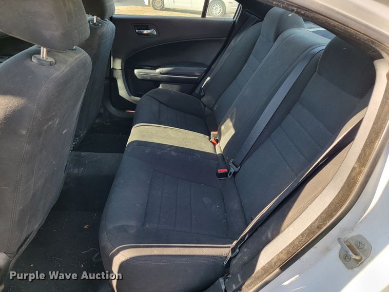 image for item JE9192 2014 Dodge Charger Police