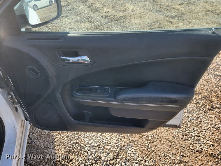 image for item JE9192 2014 Dodge Charger Police